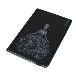 CANTE PER TABLET PLATINET 9.7 -10.1 NATURE WOMAN/BLACK [42737] EOL