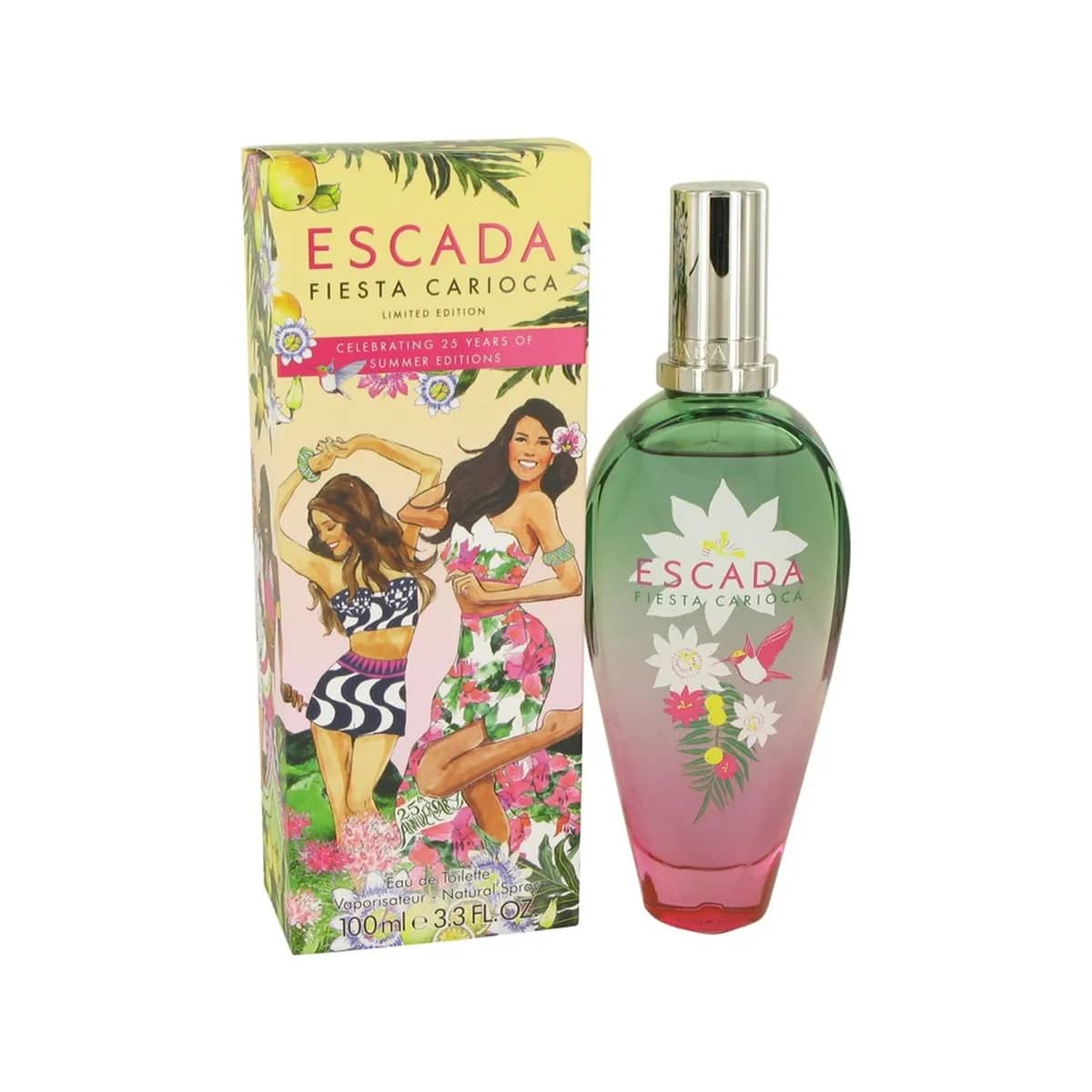 Escada Fiesta Carioca Eau De Toilette 100ml
