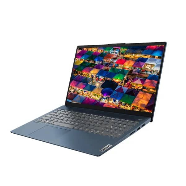 Notebook Lenovo IdeaPad 5 82FG000HUS – 15.6″ FHD Touch, Intel Core i5-1135G7, 8GB RAM, 256GB SSD, Windows 10, Abyss Blue