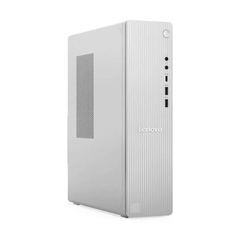 Kompjuter Lenovo IdeaCentre Tower, Ryzen AI 5 330, 8GB DDR5, 512GB SSD, Radeon 820M, Tastierë & Maus