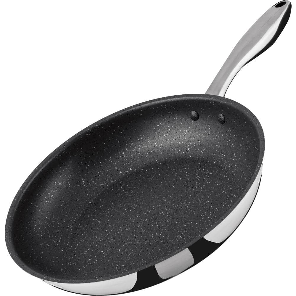Tigan Inox Lamart LT1232 S/S 28 cm SOTE