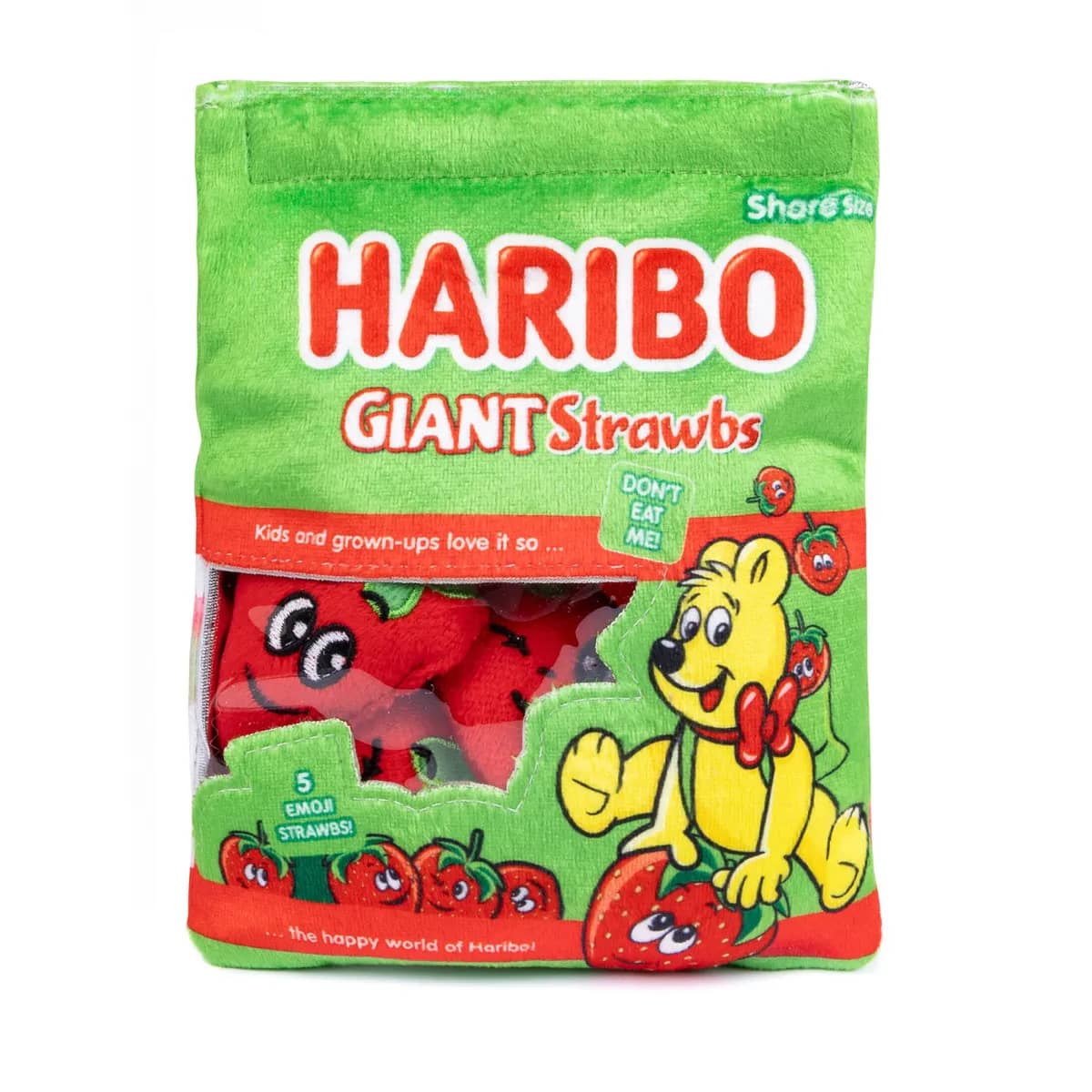 Lodër e butë Haribo Mini Sweets
