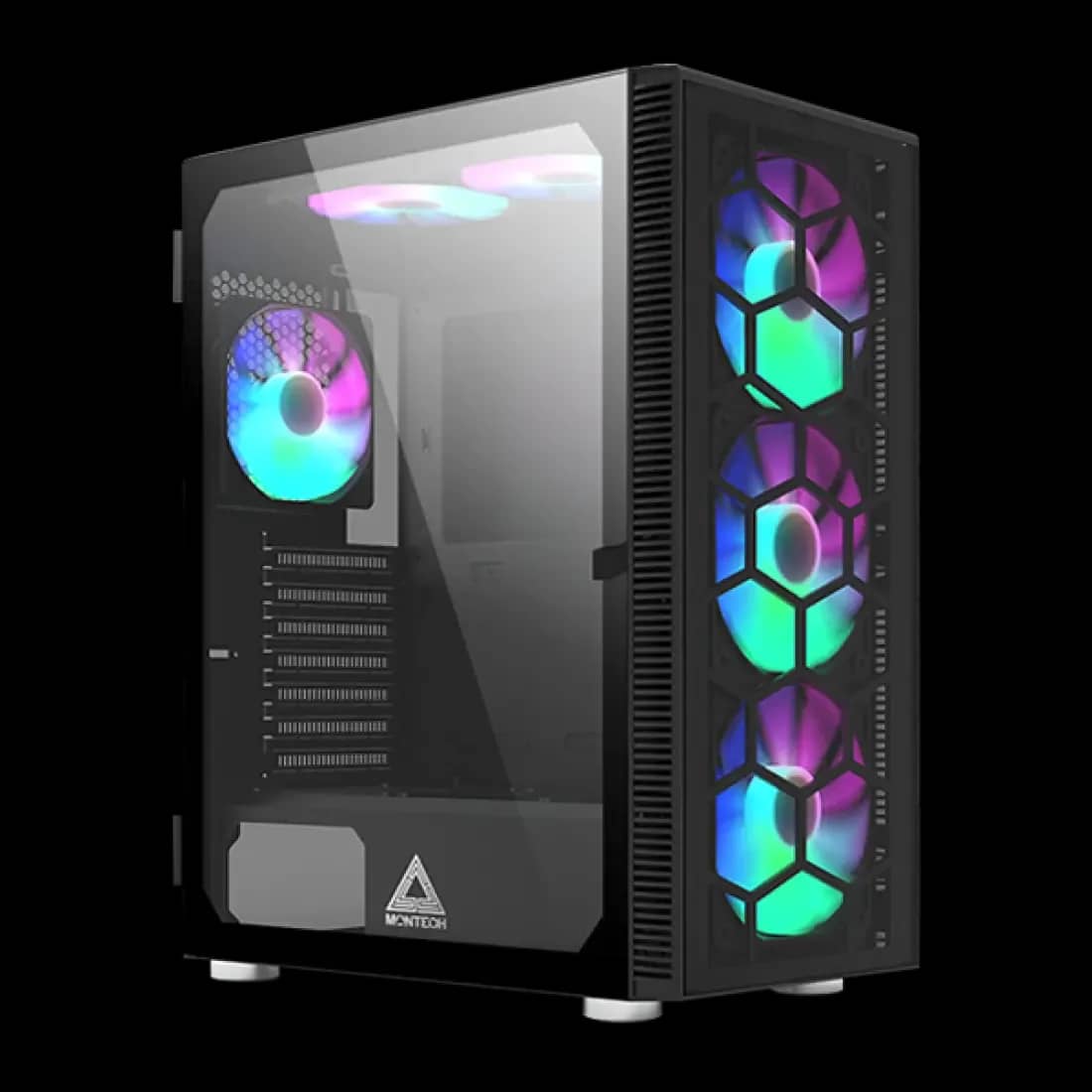 PC Gaming BetaTech Series BF5 – Ryzen 7 7800X3D · RTX 5070 12GB · 16GB DDR5 · 512GB NVMe SSD