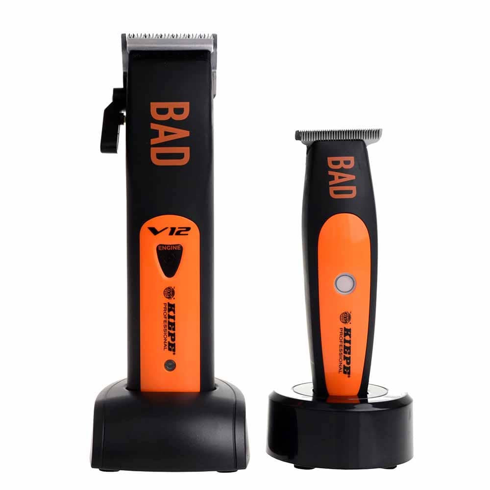 Kiepe makinë për qethje Set BAD