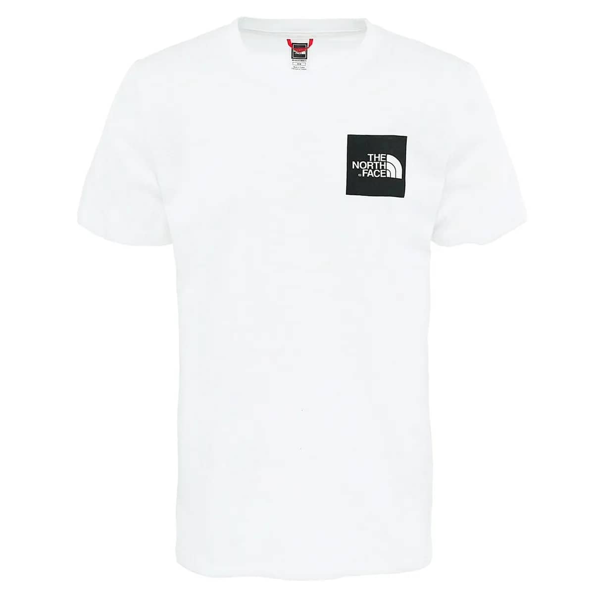 M SS FINE TEE