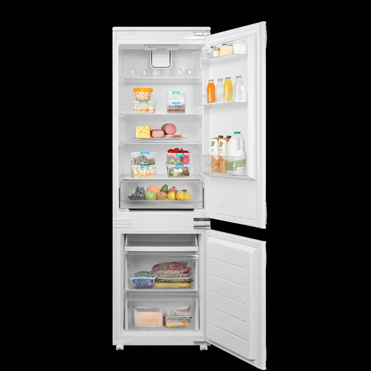 FRIGORIFER MONTUESE CFRB-271ELF