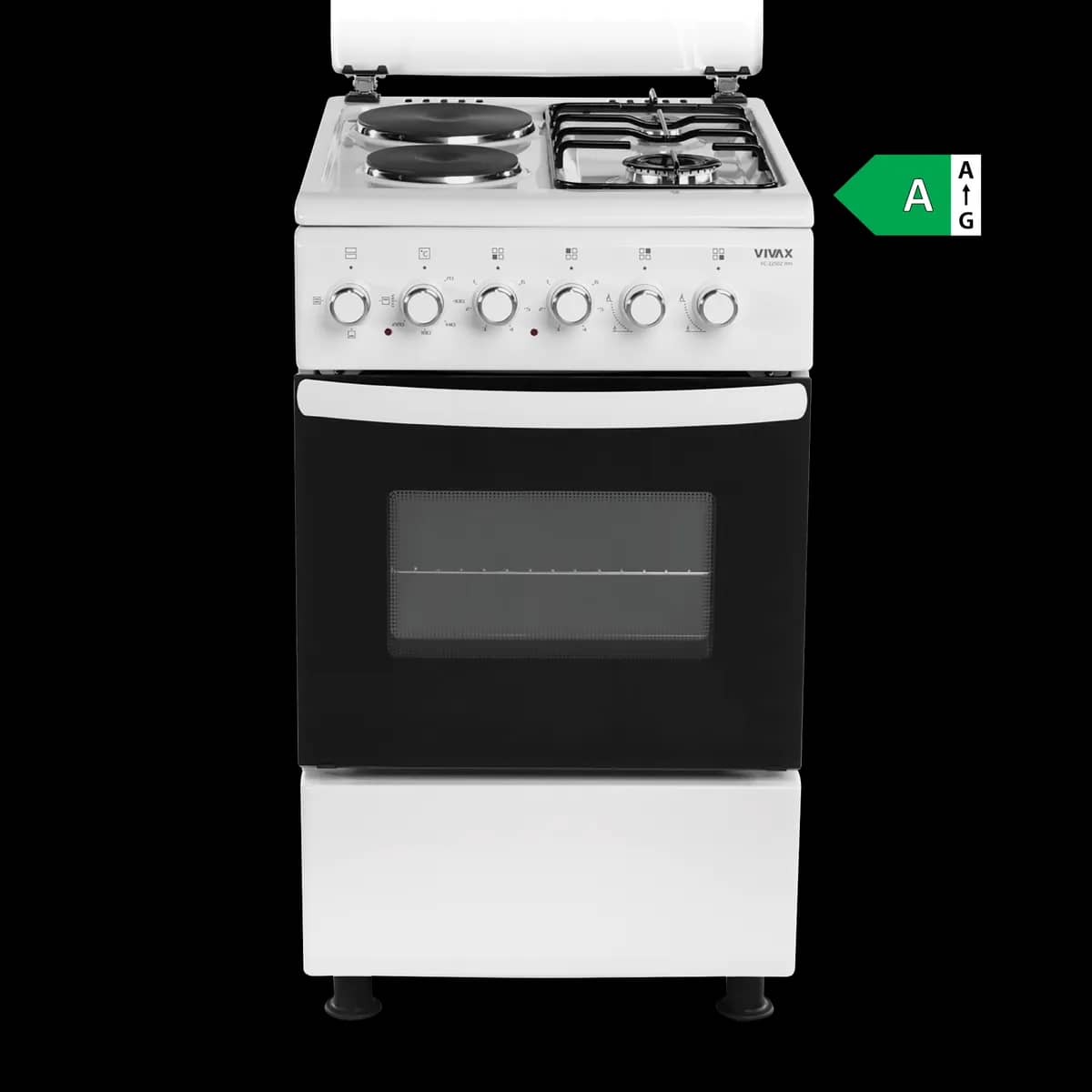 SHPORET I KOMBINUAR 2+2 FC-22502 WH