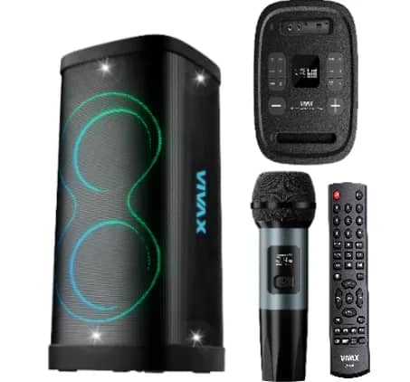 KARAOKE DHE BLUETOOTH FOLËS VIVAX VOX Karaoke folës BS-1310
