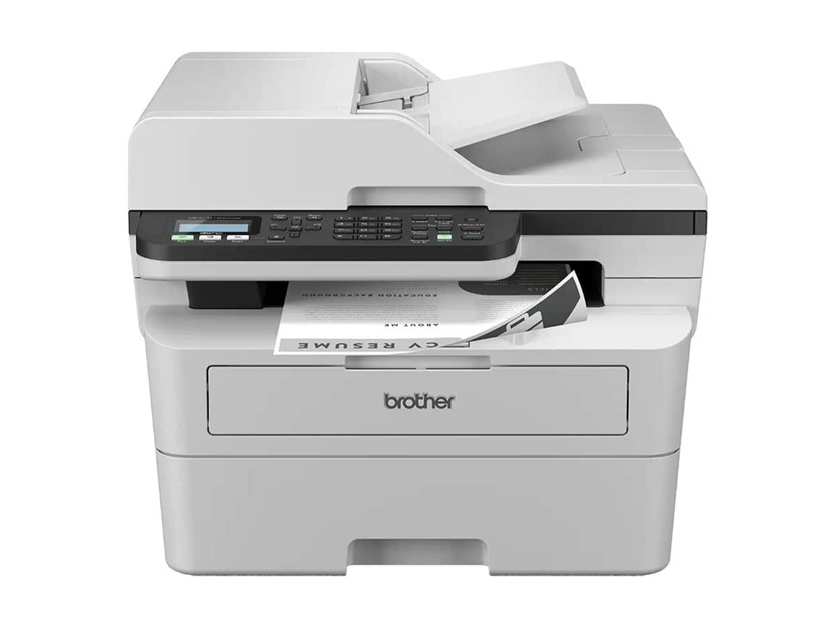 Promo Shtator PRINTER BROTHER MFC LASER MFCB7810DWYJ1 (toner benefit)