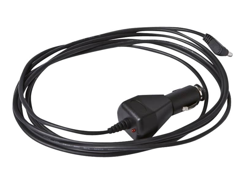 PACD600CG Car Adapter 12V vehicle adapter with accessory socket plug