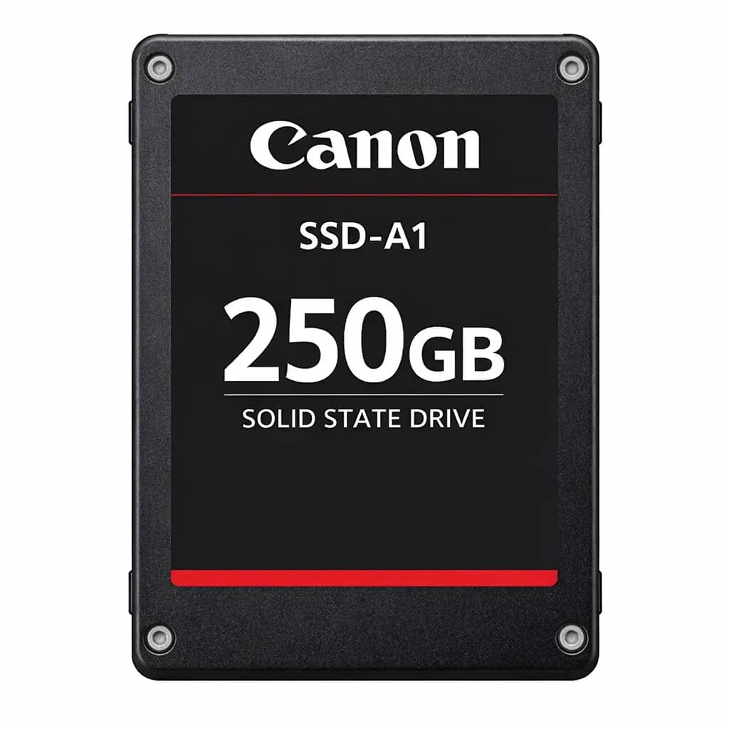 CANON 250GB SSD-A1 4873C001AA