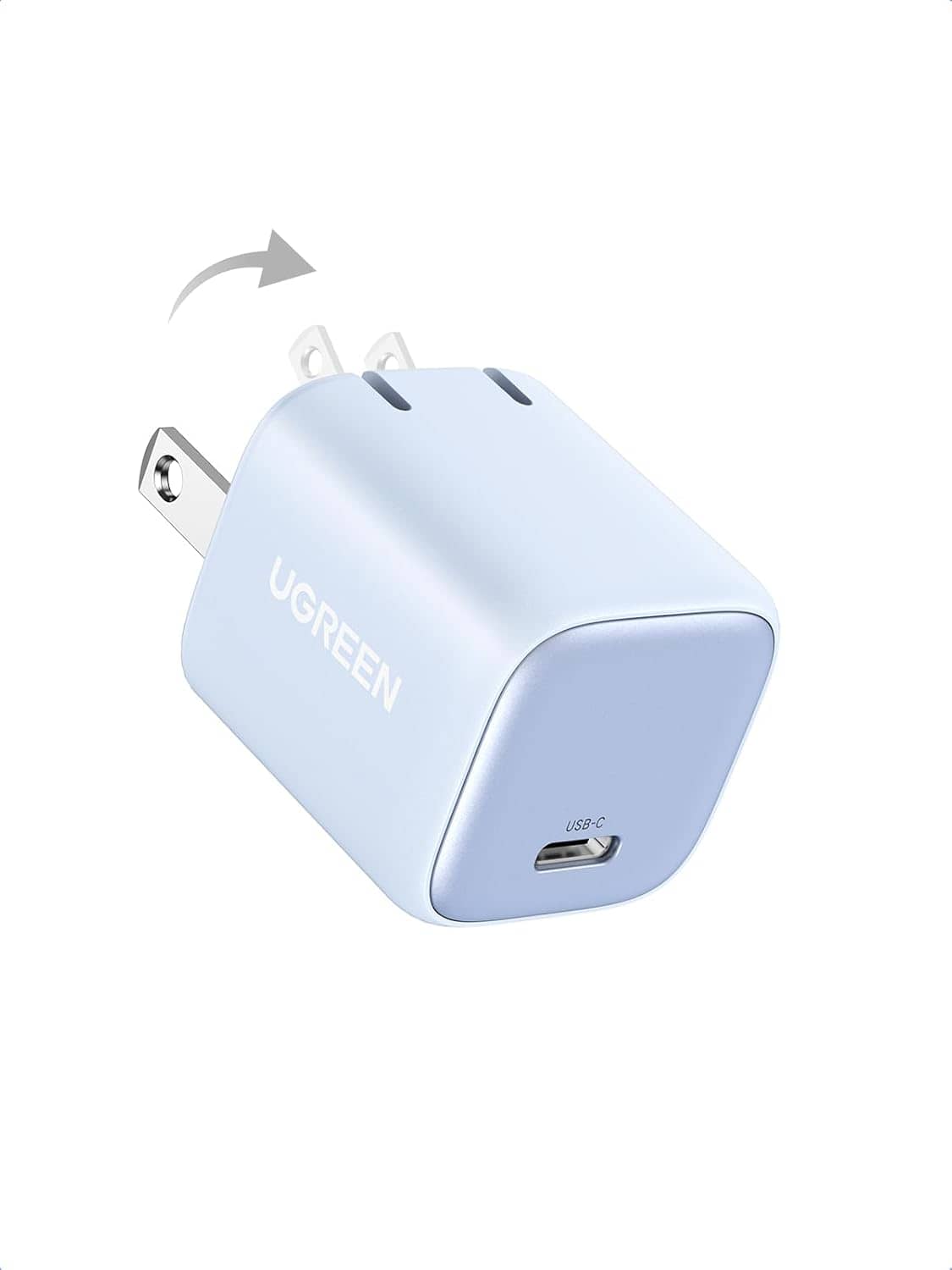 Promo Shtator UGREEN NEXODE PRO USB-C 30W GAN TECH MINI FAST CHARGER