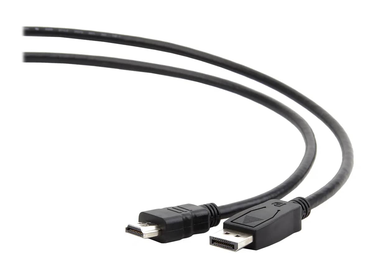 GEMBIRD DisplayPort to HDMI cable, 1.8 m | CC-DP-HDMI-6