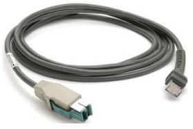 POS ACCESSORIES ZEBRA USB CBA-U23-S07ZBR