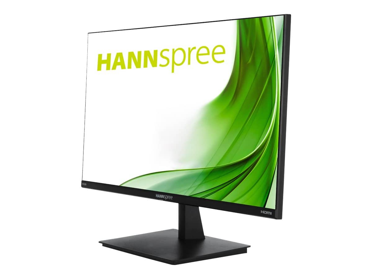 HANNspree 24.5''w Monitor 16:9 LED 1920 x 1080 DP + HDMI + VGA