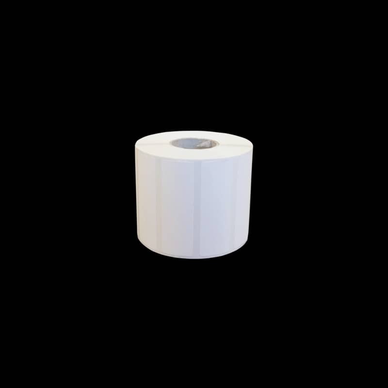 ZEBRA POLYPRO 4000D, LABEL ROLL, SYNTHETIC, 50,8X25,4MM