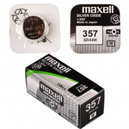 BATERI COIN MAXELL SR44SW 10PC EU MF