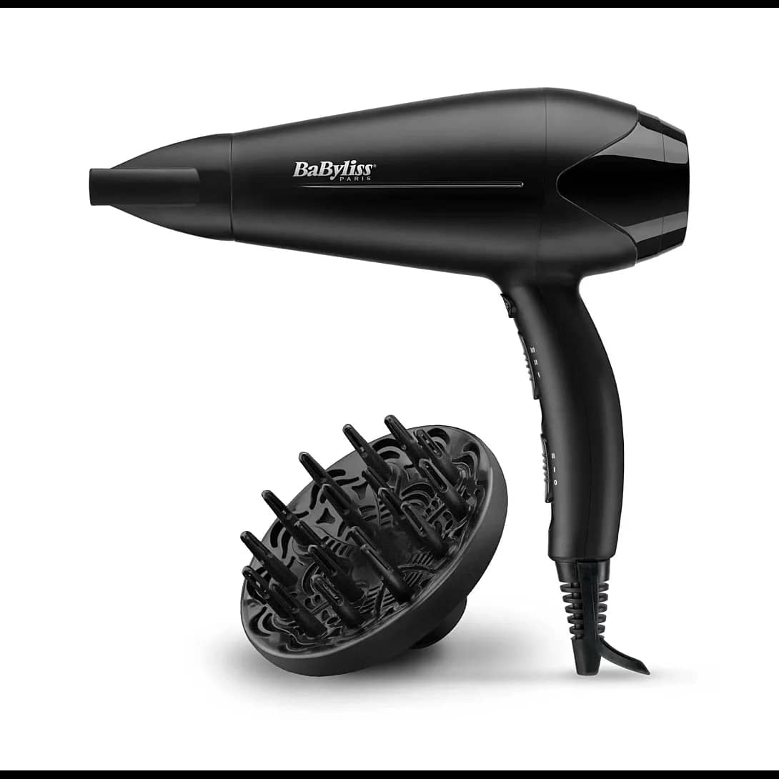 THARESE FLOKESH BABYLISS D563DE