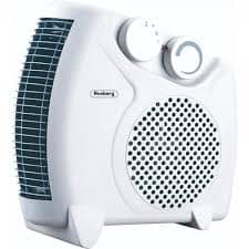 KALORIFER ROSBERG R51970A 2000W WHITE
