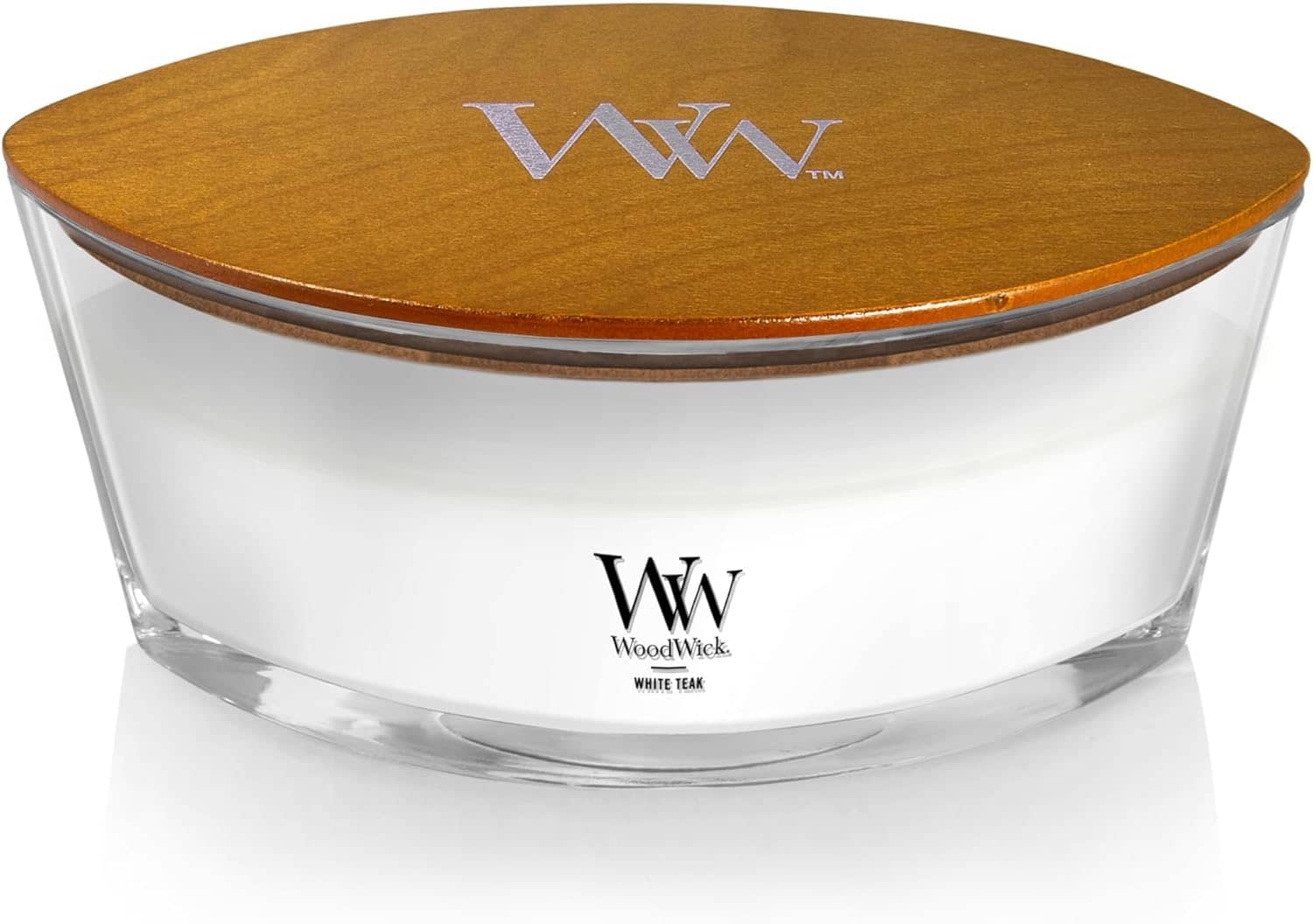 Ww Core Ellipse White Teak 453 G