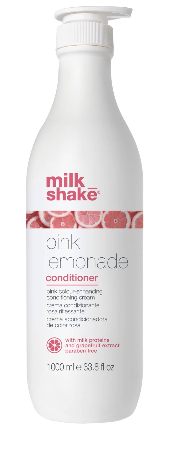 Conditioner for blonde and lightened hair Pink Lemonade (Conditioner) - Volume: 1000 ml
