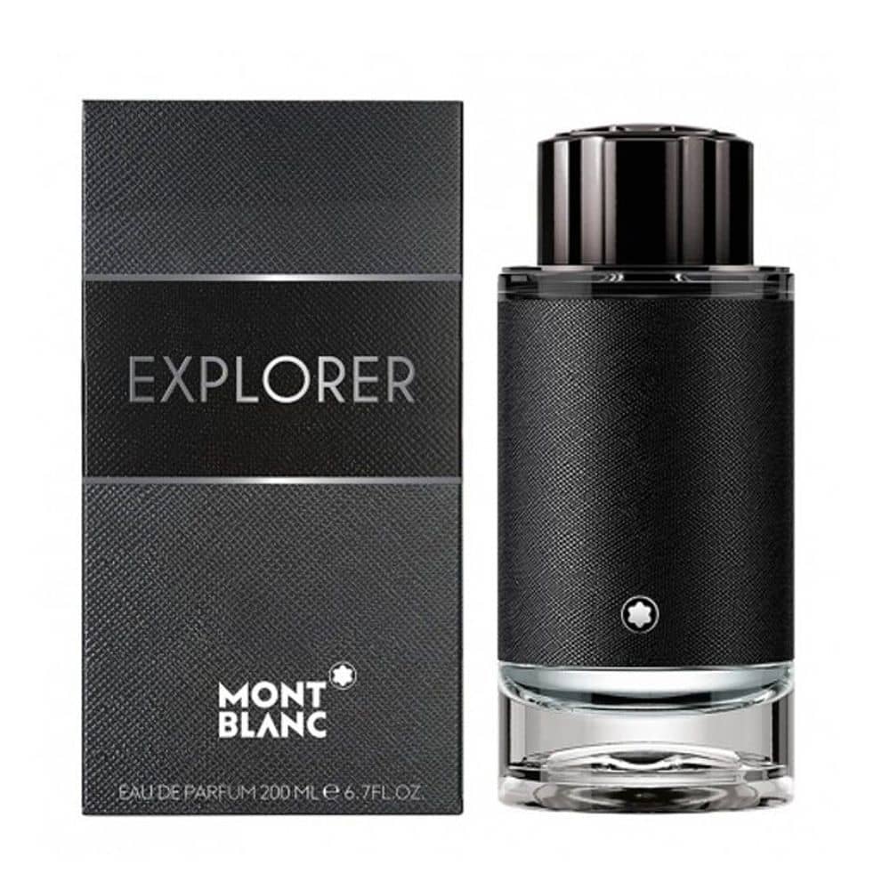 Montblanc Explorer Eau De Parfum 200 ml (man)