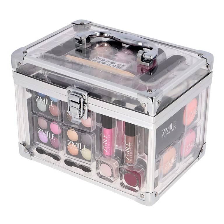 Zmile Cosmetics Acrylic Case