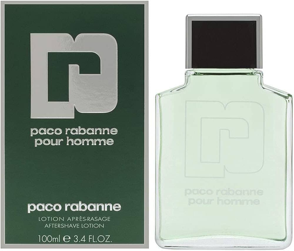 Paco Rabanne Pour Homme After Shave 100 ml (man)