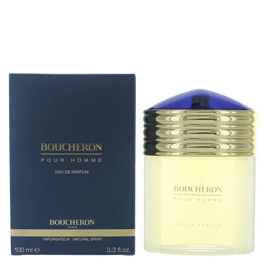 Boucheron Pour Homme Edp 100 Ml