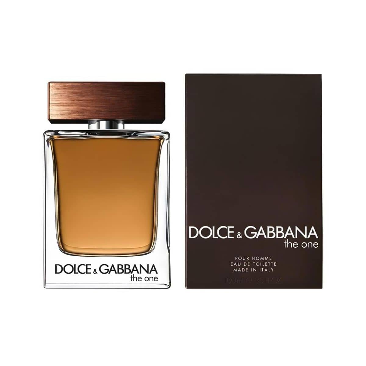 Dolce & Gabbana The One Pour Homme Eau De Toilette 100 ml (man)