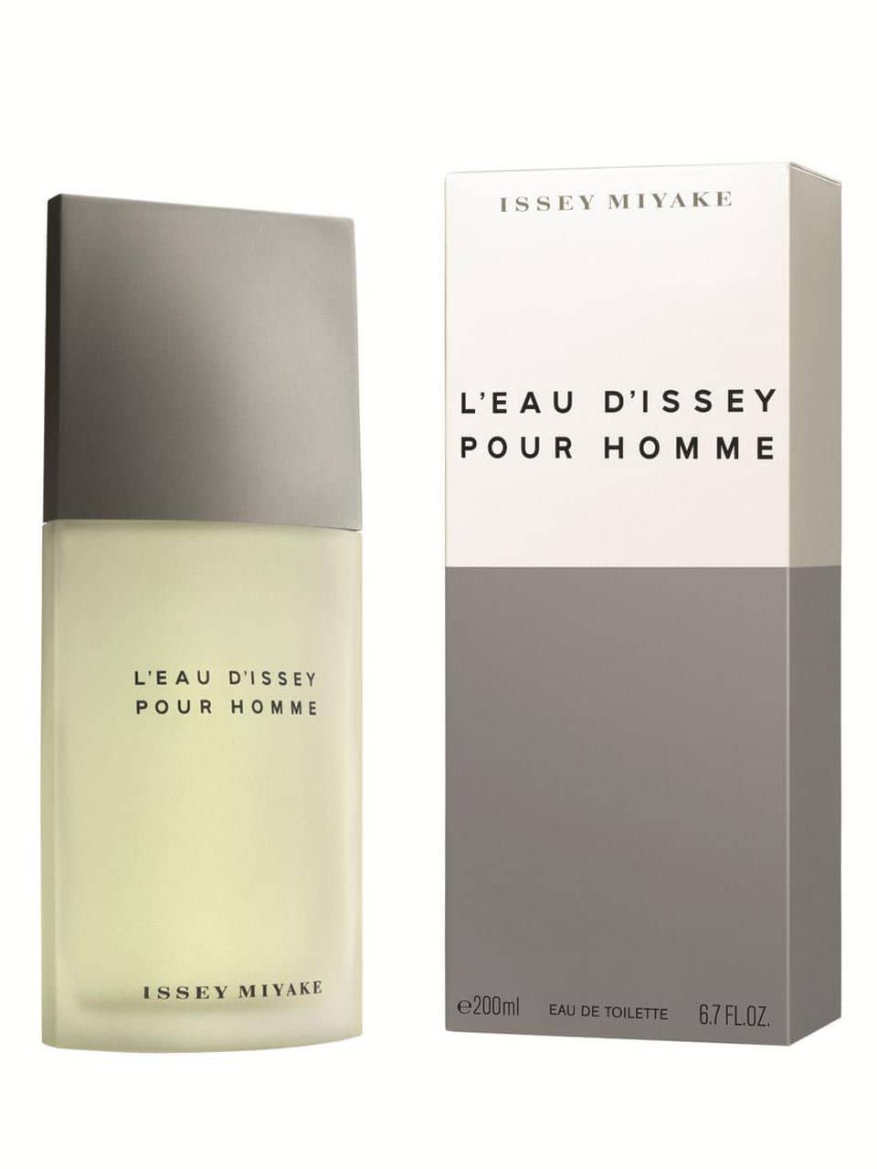 Issey Miyake L'Eau D'Issey Pour Homme L'Eau D'Issey Pour Homme Edt 200 Ml