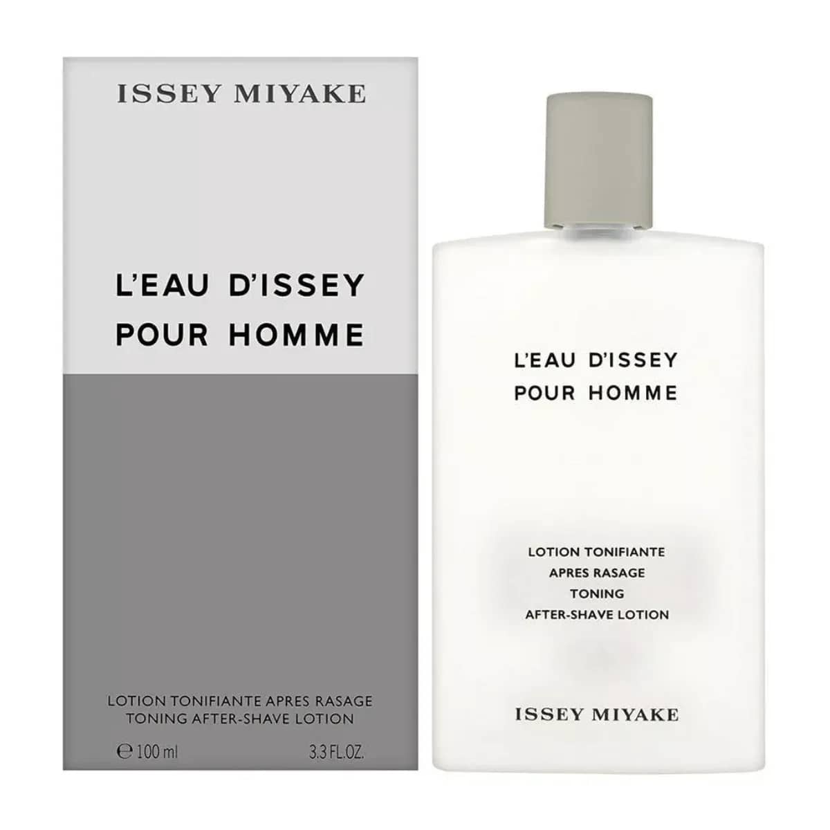 Issey Miyake L'Eau d'Issey Pour Homme After Shave Balm 100 ml (man)