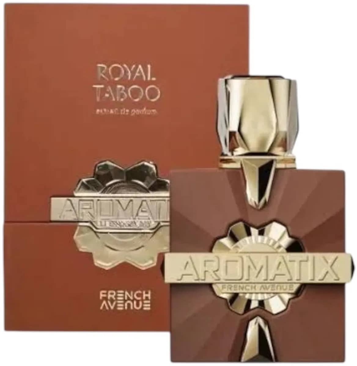 French Avenue Aromatix Royal Taboo Extrait de Parfum 100 ml (man)