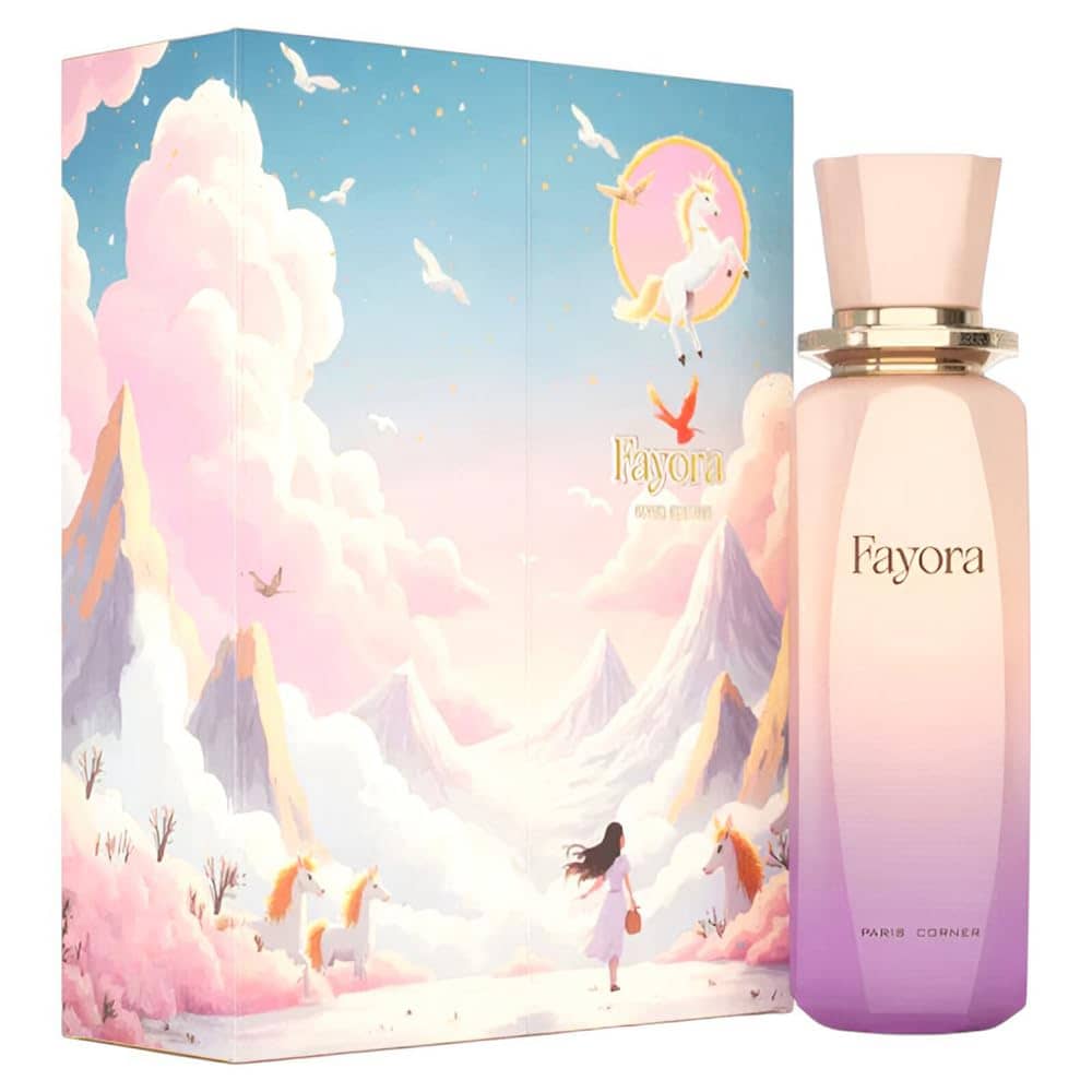 Paris Corner Fayora Eau De Parfum 100 ml (woman)