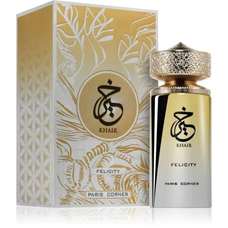 Paris Corner Khair Felicity Eau De Parfum 100 ml (woman)
