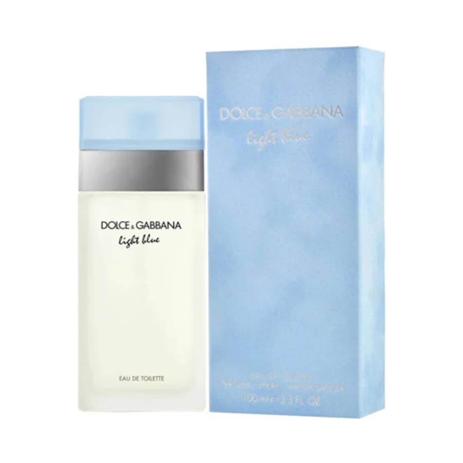 Parfumi Dolce & Gabbana Light Blue Eau De Toilette 50 ml (woman)