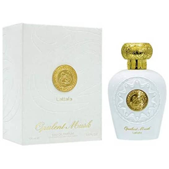 Parfumi Lattafa Opulent Musk Eau De Parfum 100 ml (woman)