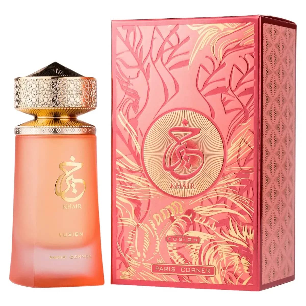 Paris Corner Khair Fusion Eau De Parfum 100 ml (woman)