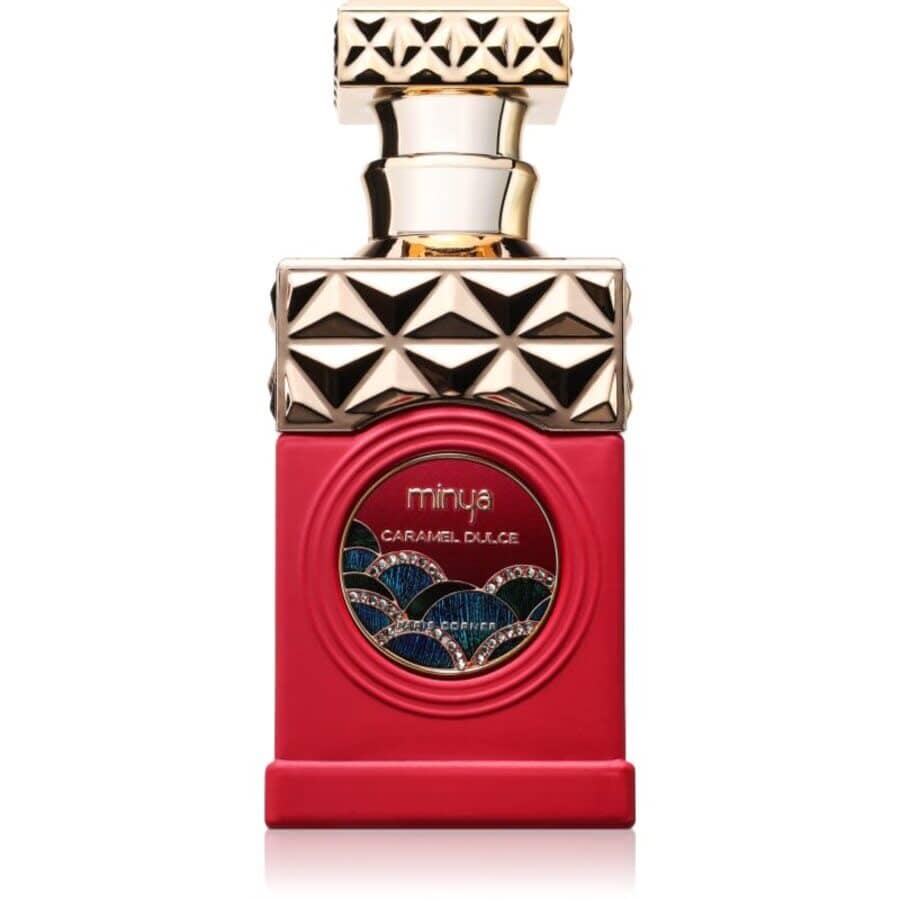 Paris Corner Minya Caramel Dulce Eau De Parfum 100 ml (woman)