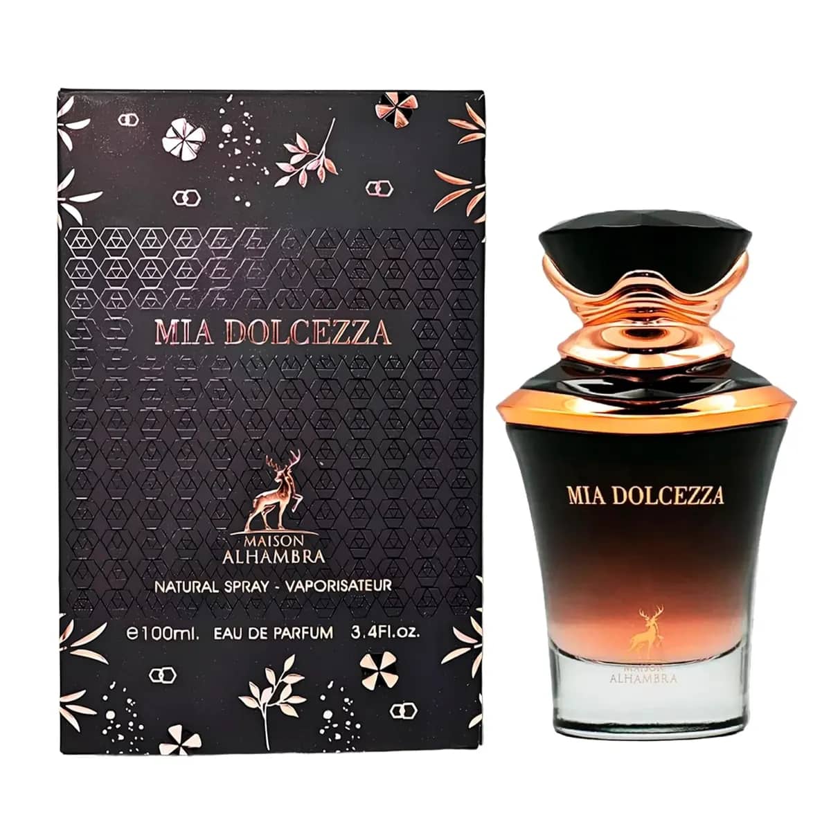 Maison Alhambra Mia Dolcezza Eau De Parfum 100 ml (woman)