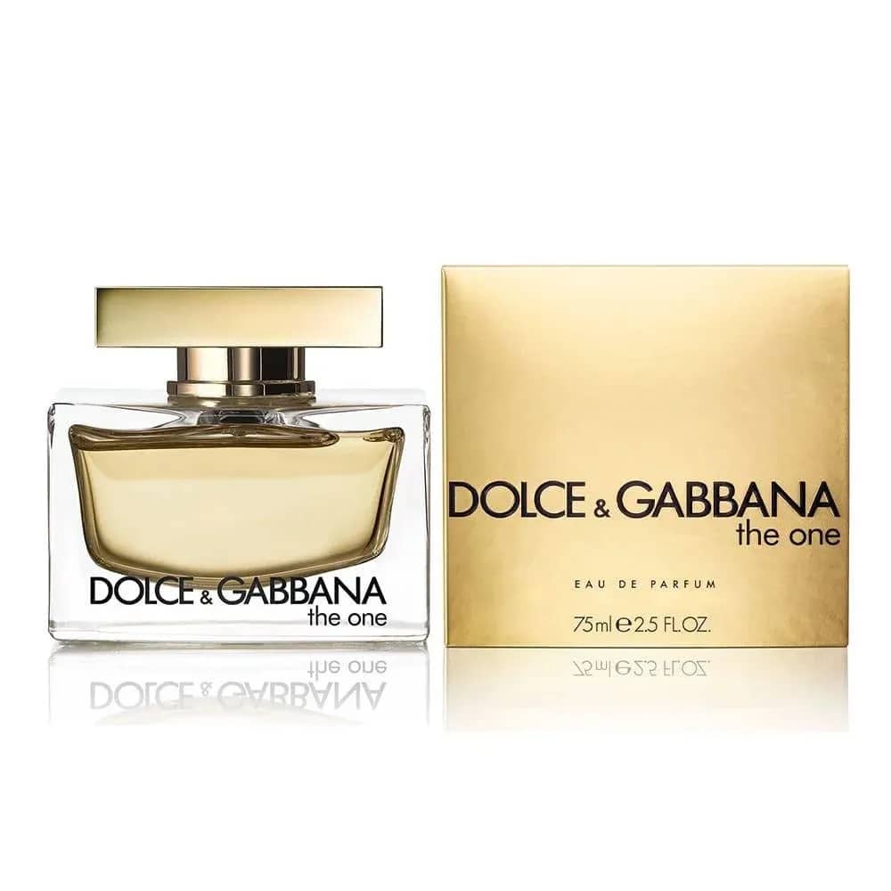 Dolce & Gabbana The One Eau De Parfum 75 ml (woman)