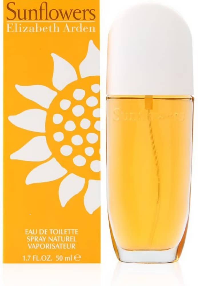 Elizabeth Arden Sunflowers Eau De Toilette 50 ml (woman)