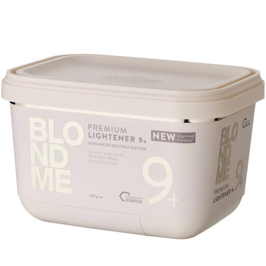Schwarzkopf Professional Blondme Premium Lightener 9+ 450 g