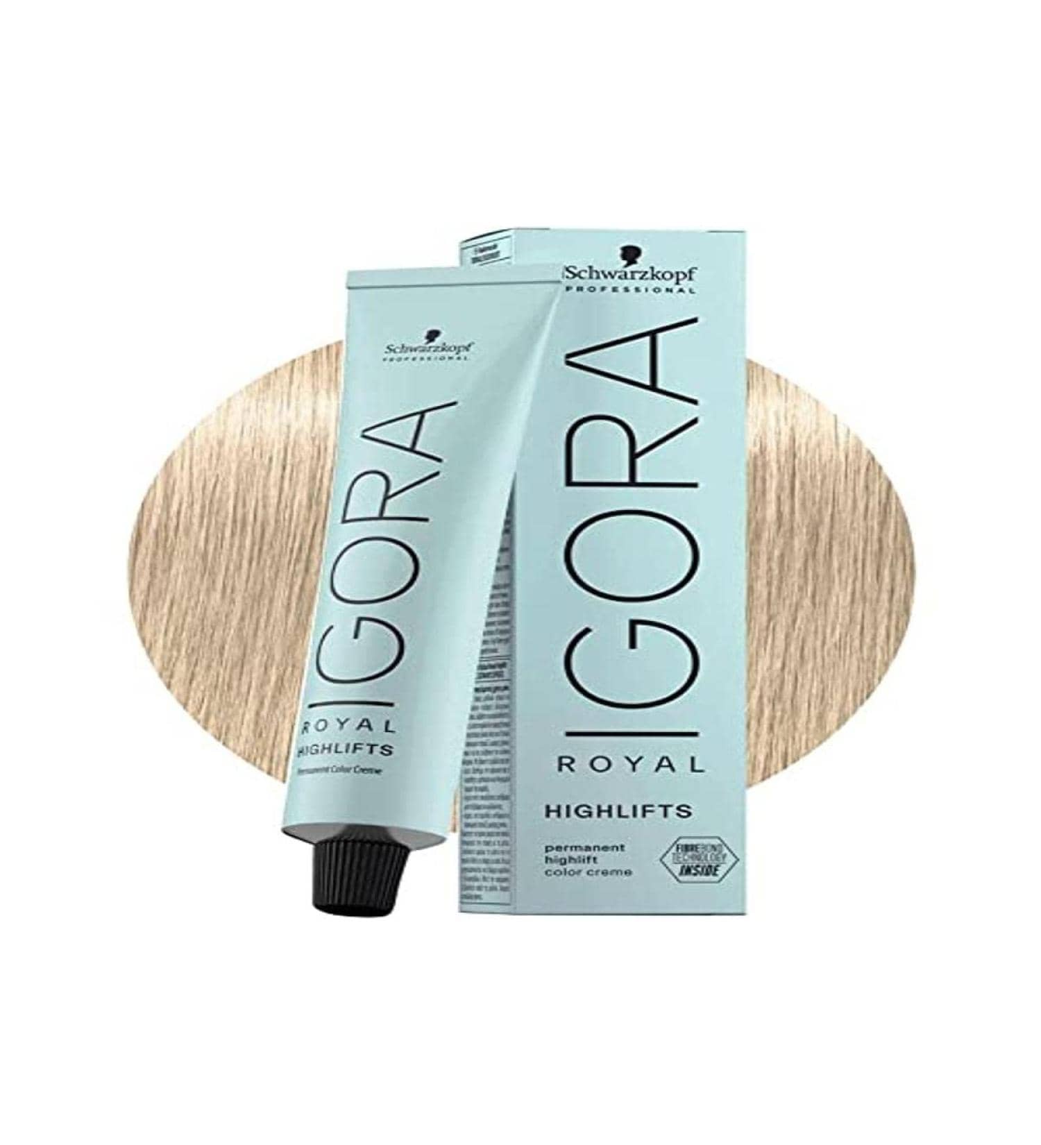 Schwarzkopf IR 12-2 B Supersch Cenere Hair Color 60ml