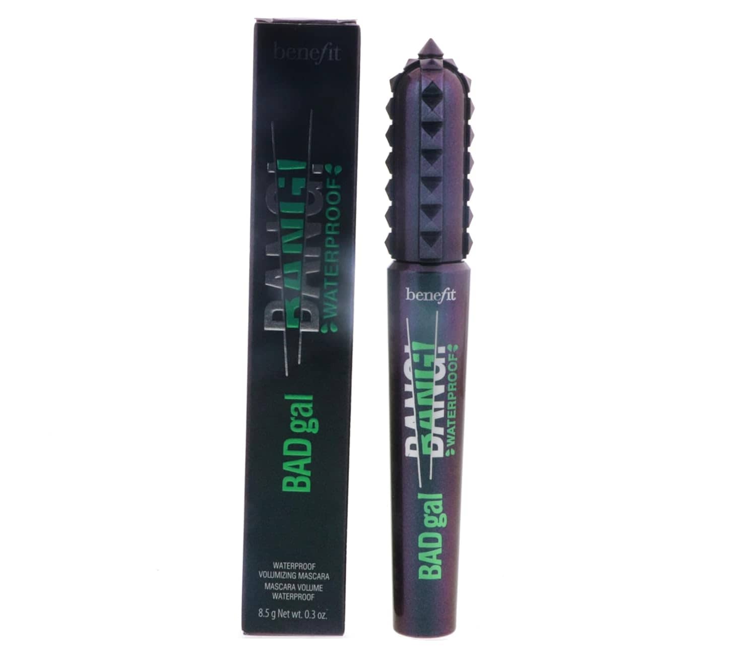 Benefit BADgal Bang! Waterproof Mascara 8.5g - Black