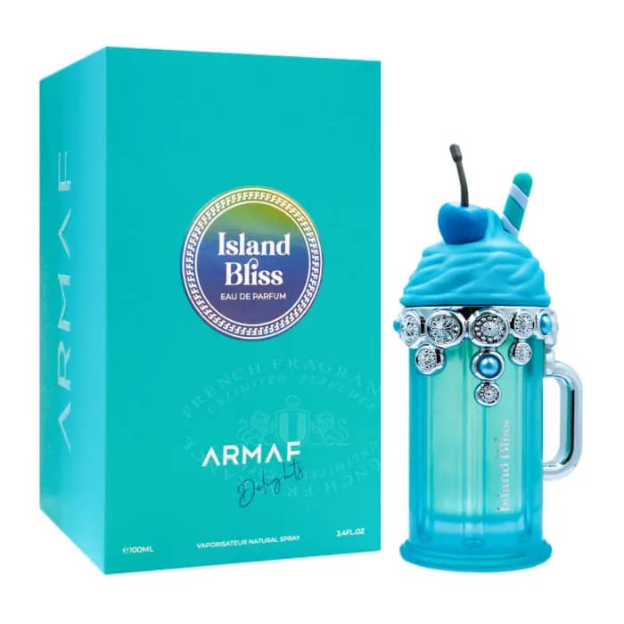 Armaf Island Bliss Eau De Parfum 100 ml (woman)