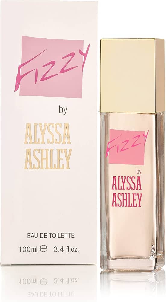 Alyssa Ashley Fizzy Eau De Toilette 100 ml (woman)