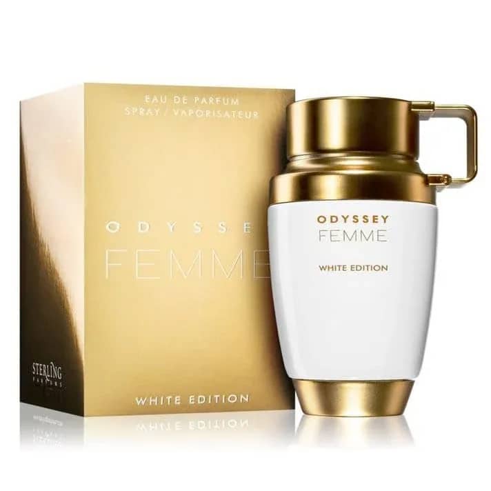 Armaf Odyssey Femme White Edition Eau De Parfum 80 ml (woman)