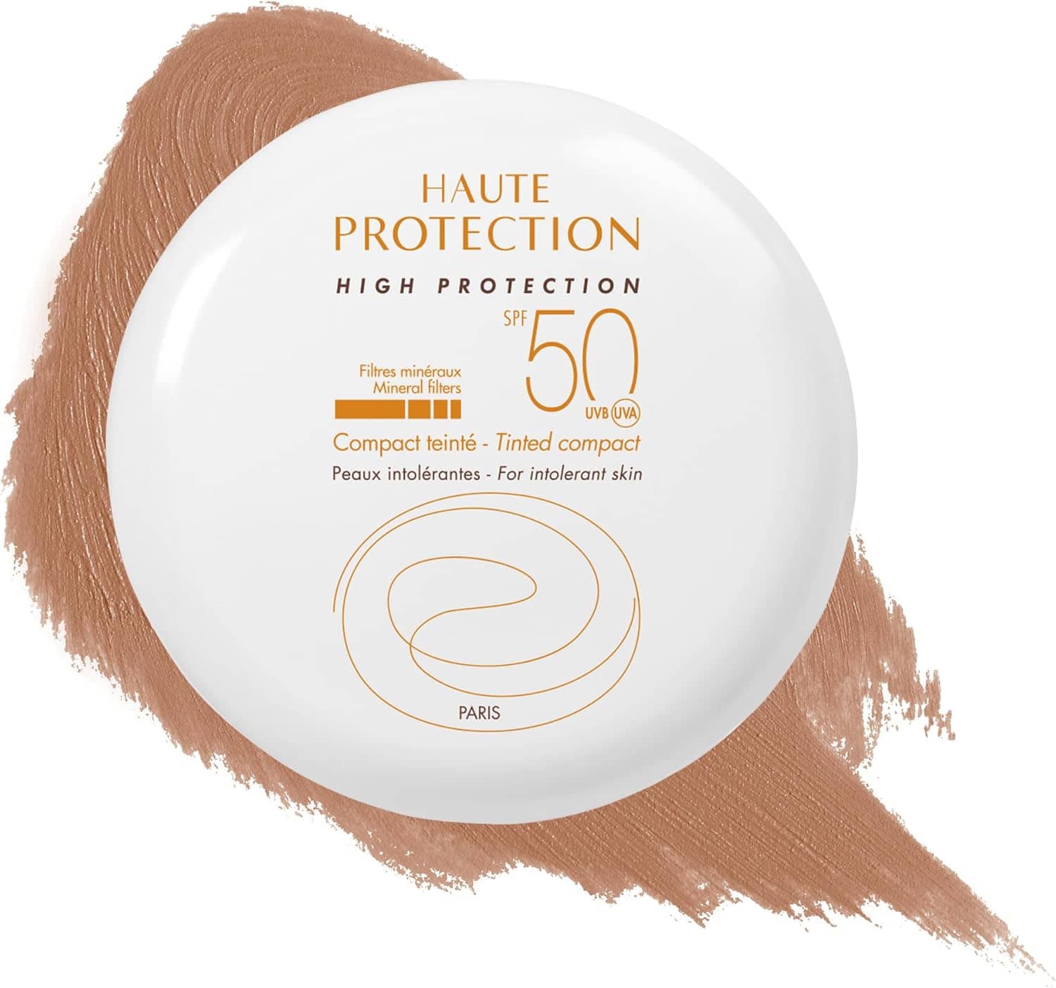 Avene Tinted Compact Golden Spf50 10g