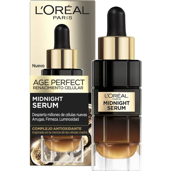 AGE PERFECT RENACIMIENTO CELULAR midnight serum 30 ml
